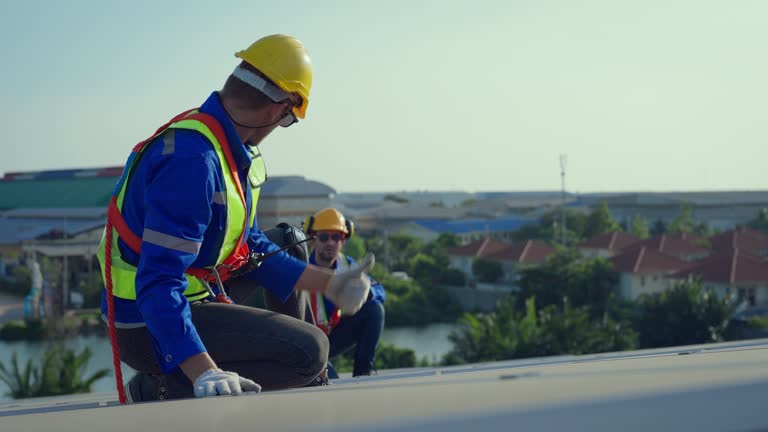 Roofing for New Construction in Bonny Doon, CA